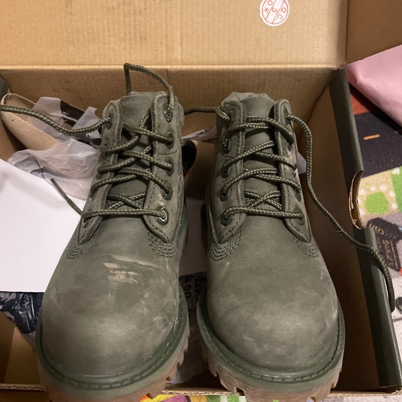 Toddler Timberland Premium - Picture 2 of 4
